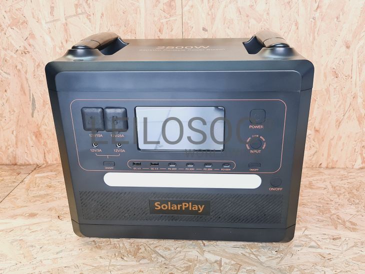 UPS / Estação de energia