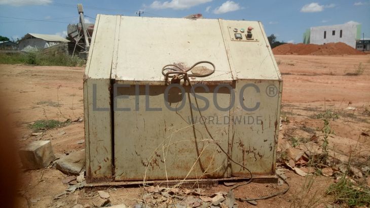 Ceta01 - Nampula – Máquina de peso | Betoneira