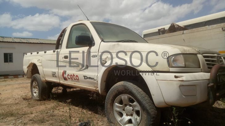 Ceta04 - Nampula - Viaturas ligeiras