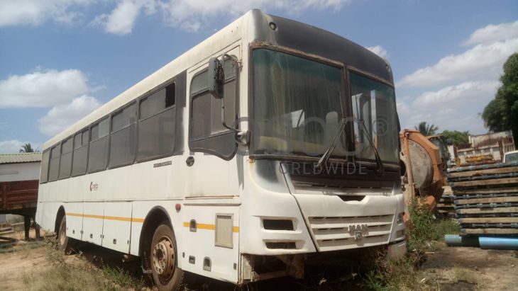 Ceta05 - Nampula - Autocarros