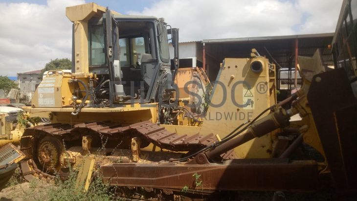 Ceta06 - Nampula - Bulldozer Komatsu D85EX-15