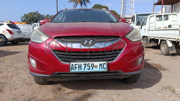BCI - Maputo - Hyundai IX35 - 2015