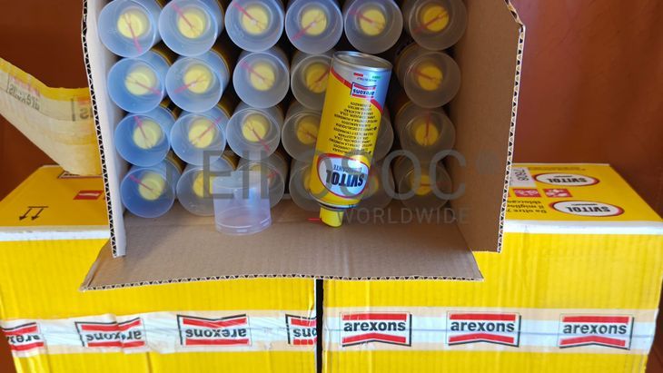 Lubrificantes Svitol