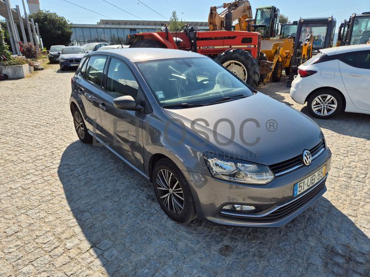 Volkswagen Polo · Ano 2017