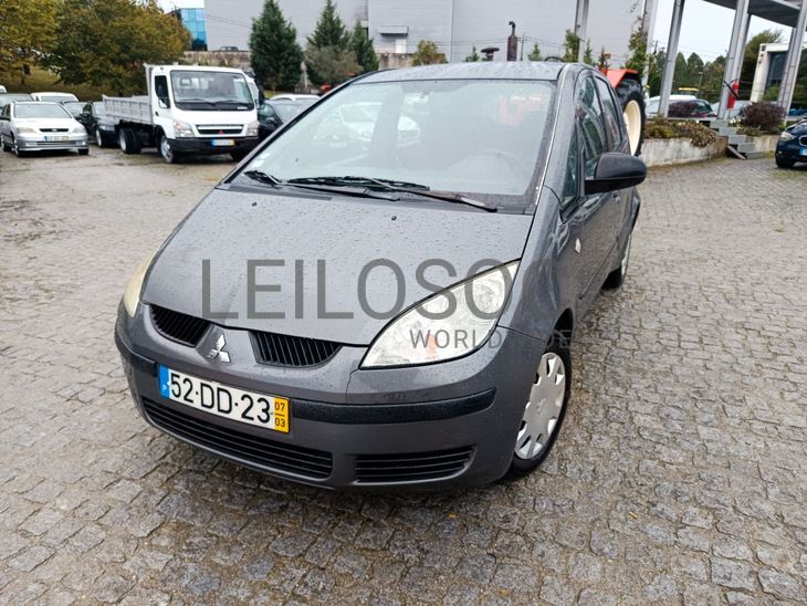 Mitsubishi Colt  · Ano 2007