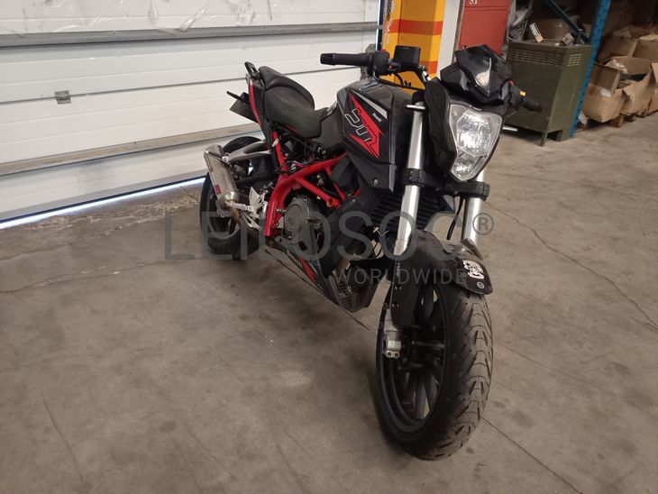 Motociclo Benelli BN251· Ano 2020