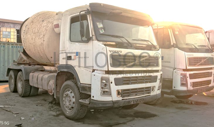 Autobetoneiras e Auto Tanque