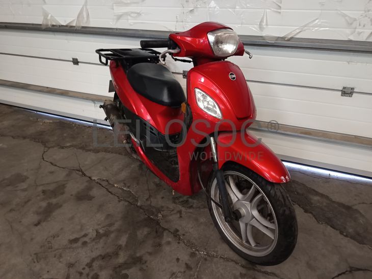 Motociclos Honda · Suzuki · Sym