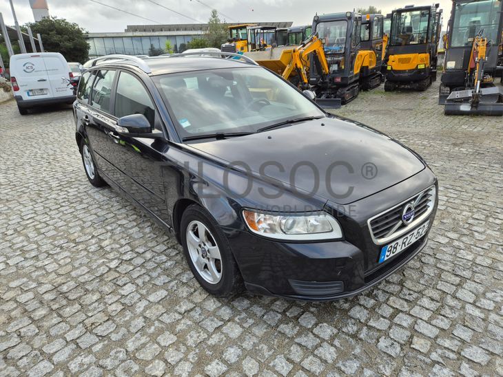 Volvo V50 · Ano 2011