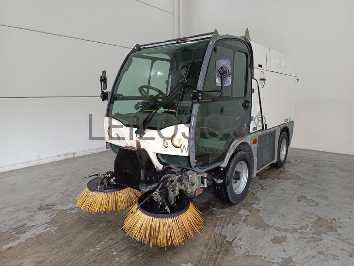 Varredora Ausa · Ano 2014