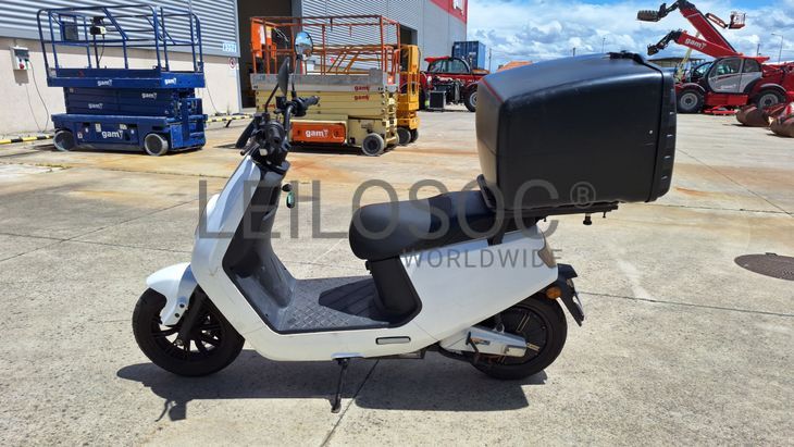 Motociclos LVNENG Electric Motors LX08