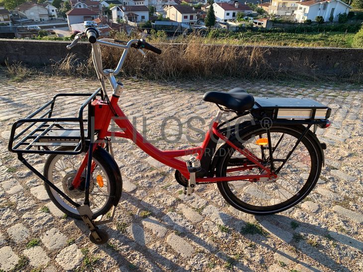 Bicicleta Órbita Elétrica