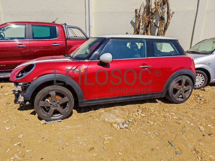 Mini One D · Ano 2014