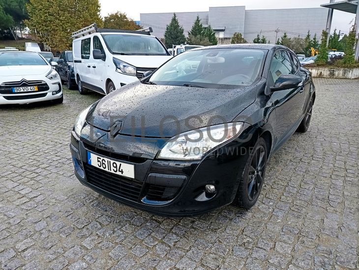 Renault Mégane · Ano 2009