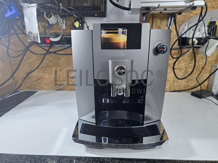 Máquina Café Jura E6