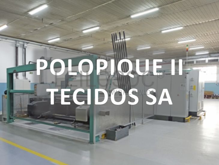 Equipamentos para a Indústria Têxtil