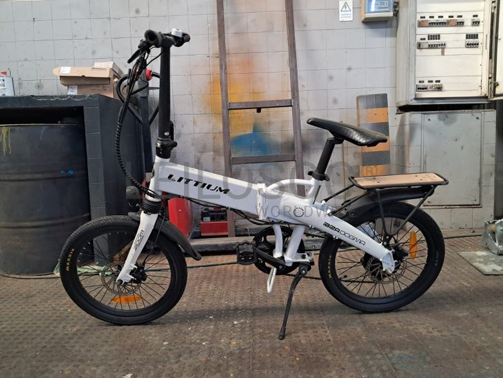 Bicicletas Elétricas Littium Ibiza