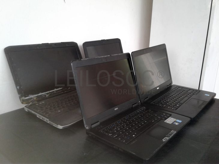 WVI03. Guijá - Lotes 01-11 - Material informático | Electrodomésticos