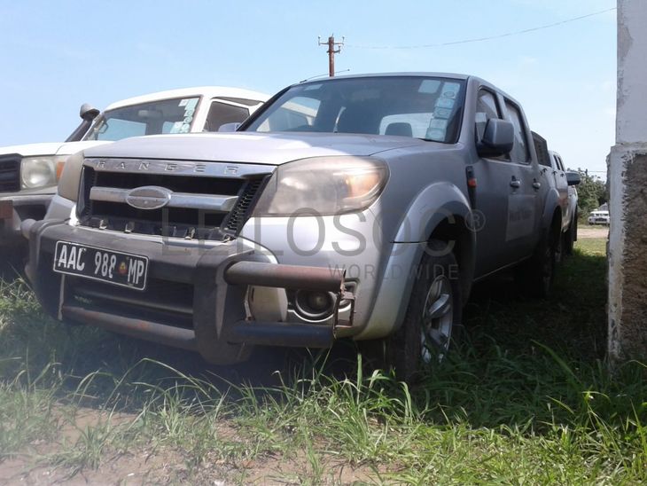 WVI05. Guijá - Lote 18 - Ford Ranger