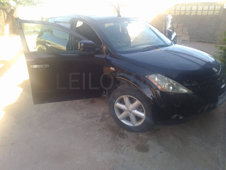 Nissan Murano 2,85m - 2006
