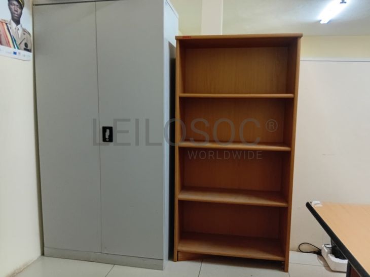 PLAN08 - Lotes 24 a 37 - Mobiliário de Escritório II - Maxixe