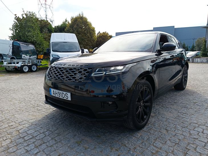 Land Rover Range Rover Velar · Ano 2017