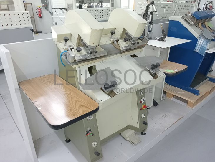 Equipamentos para a Indústria Têxtil