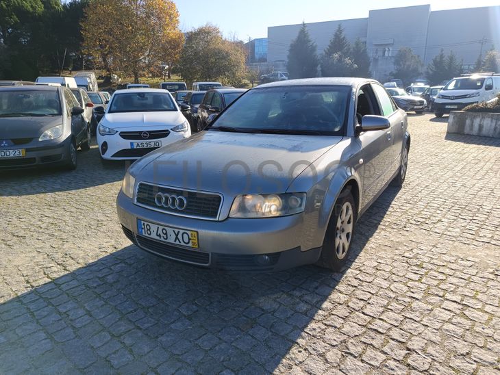 Audi A4 · Ano 2004