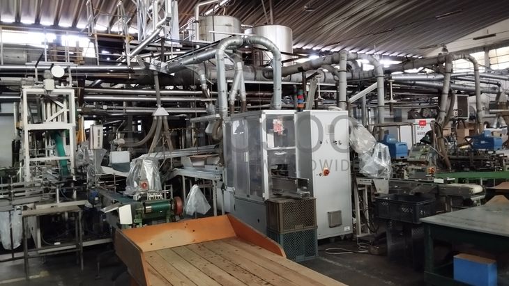 Fabrico de Produtos Metálicos