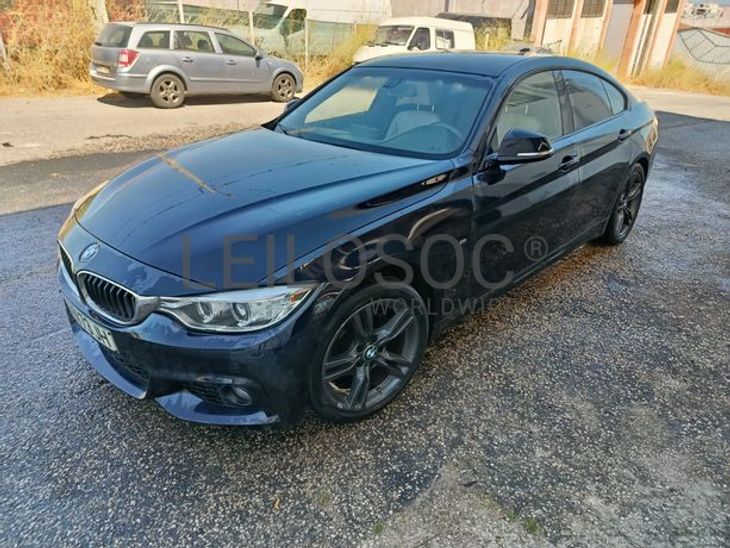 BMW 420 D · Ano 2017