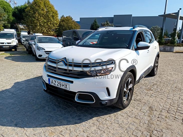 Citroën C5 · Ano 2019
