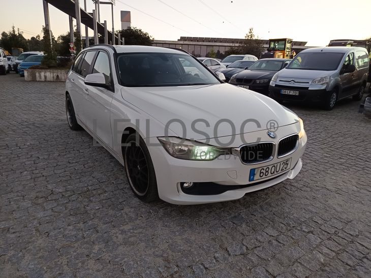 BMW 316 d · Ano 2013
