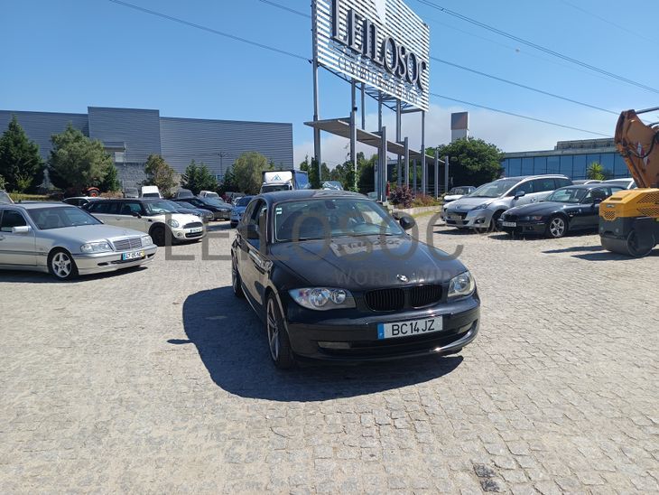 BMW 118D · Ano 2010
