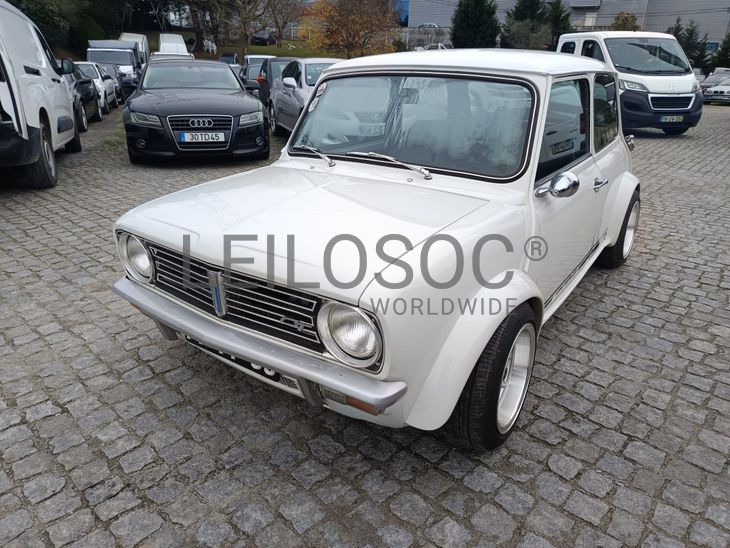 Morris Mini 1275 GT · Ano 1971