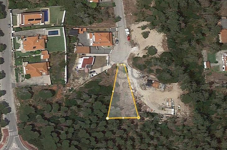 Lote para Construção de Moradia com 850m²