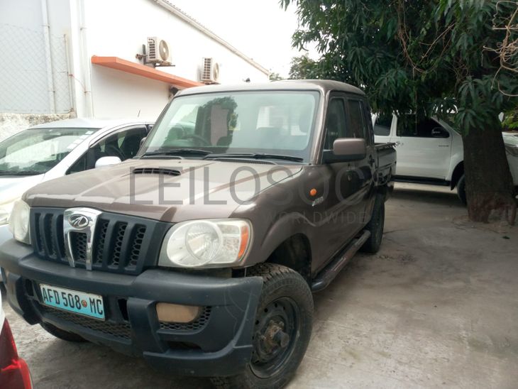 Mahindra PickUp Scorpio 2.5 Turbo