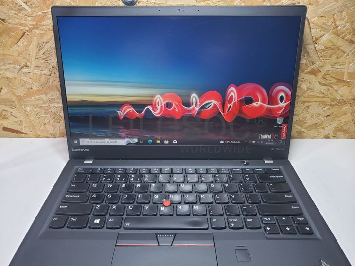 Portátil Lenovo ThinkPad X1 Carbon Quinta Geração