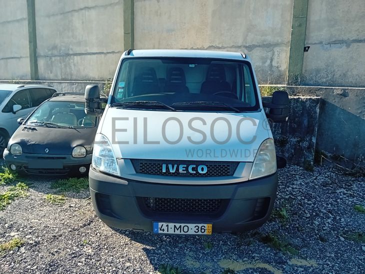 Iveco Daily 29L12 · Ano 2011