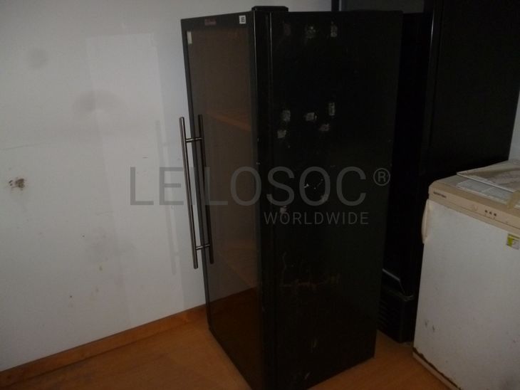 Vitrine Frigorífica