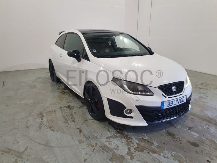 Seat Ibiza Cupra · Ano 2011 