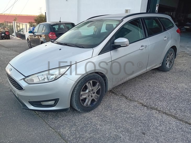 Ford Focus · Ano 2015 