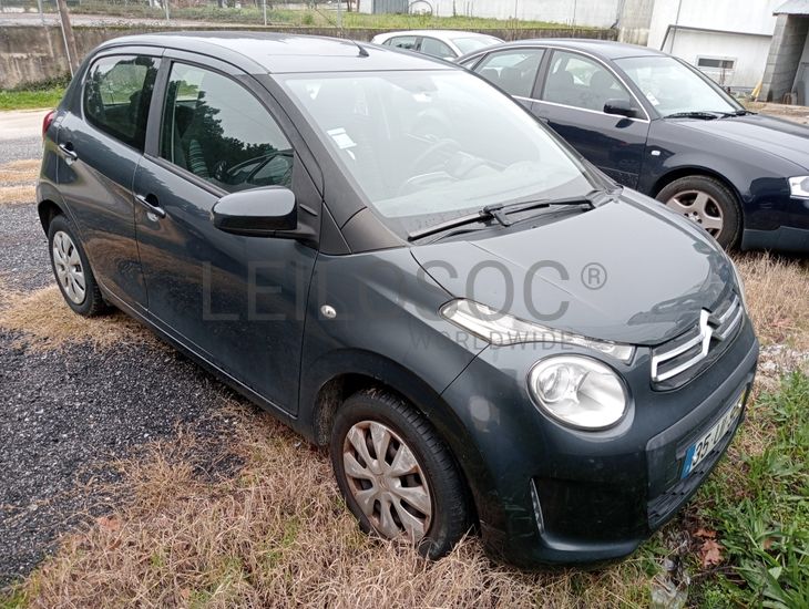 Citroën C1 · Ano 2018