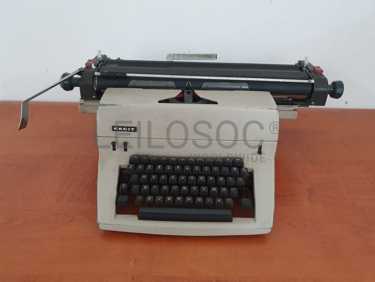Máquina Escrever 