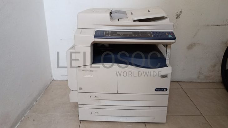 Impressora Xerox WorkCentre 5022