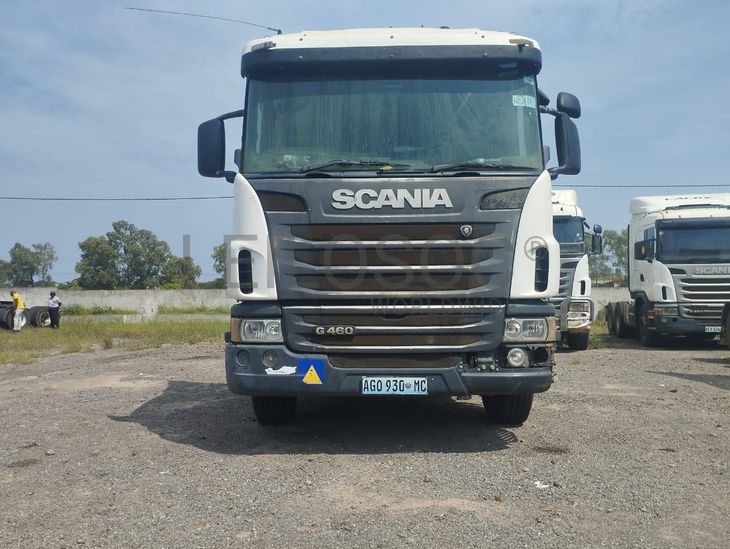 Scania G460