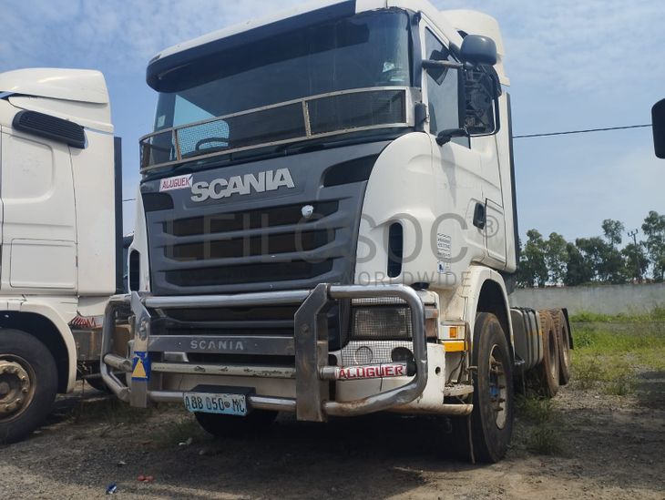 Scania/G460