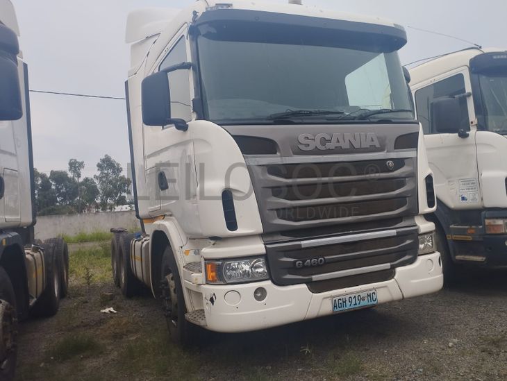 Scania G460