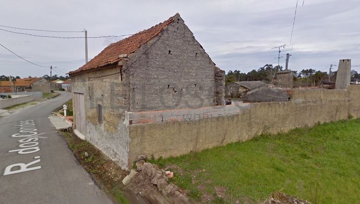 Moradia p/ restauro com logradouro · Vagos, Aveiro