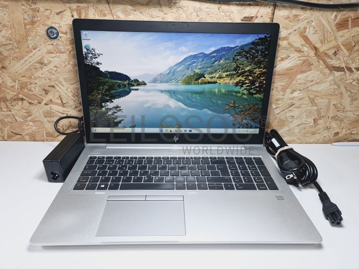 Portátil HP EliteBook 755 G5