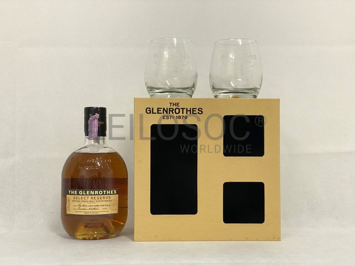 Whisky 'The Glenrothes' Select Reserve